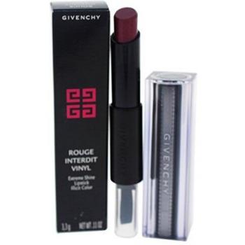 Givenchy Rouge Interdit Vinyl 12 Grenat