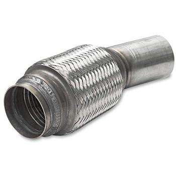 Tubo de reparación para catalizador HJS 83 00 8325 para BMW Serie 5 Touring y Berline
