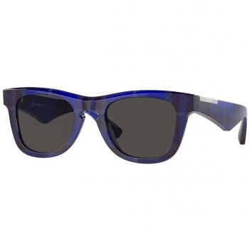 Burberry BE4426 Men's Square Sunglasses Blue 50 Size Col. 411487