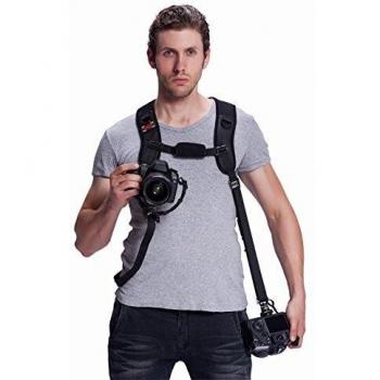 Fotospeed Foto Speed F7 Jaguar Double Strap