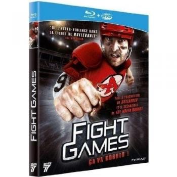 Fight Games [Francia] [Blu-ray]