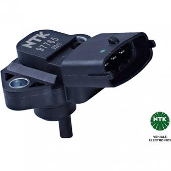 Sensor de presión del colector de admisión NGK 97765 para HYUNDAI Pony, Accent