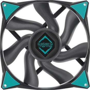 Iceberg Thermal IceGALE Xtra Black 140mm Case Fan