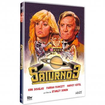 Saturno 3 DVD