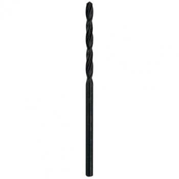 Bosch 2 608 596 564 - Pack de 10 brocas para metal HSS-R, DIN 338