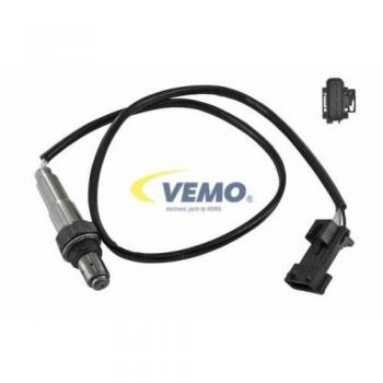 Sonda Lambda VEMO V50-76-0002 Original Calidad, Sensor de Oxígeno M18x1,5 Calentado para SAAB 9-5 Break y VOLVO 9-3 9-5 C70