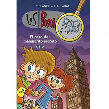 El caso del manuscrito secreto