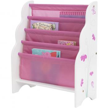 Worlds Apart 66EFA01 - Librería infantil para niños de hasta 18 meses, diseño de flores