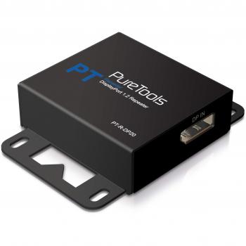 Repetidor DisplayPort 1.2 4K 60 Hz HDR PureTools PT-R-DP20