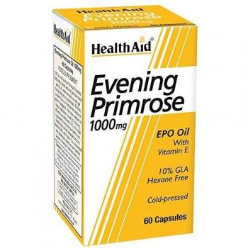 EVENING PRIMROSE OIL 1000MG 60 COMP