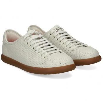 CAMPER Pelotas Soller - Sneakers for Women - White, size 36/6, Smooth leather
