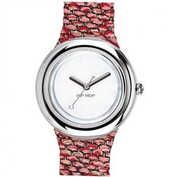 Hip Hop Analogue Quartz HWU0747