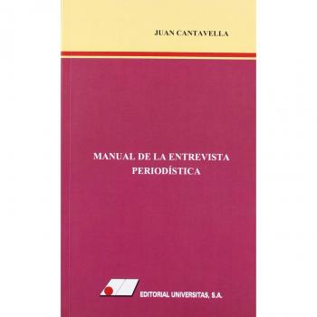 Manual de la entrevista period¡stica