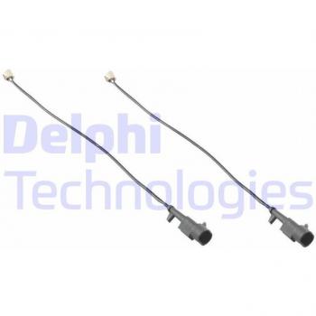 Sensor de desgaste de pastillas de frenos DELPHI LZ0339