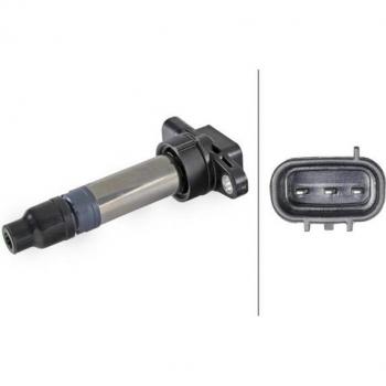 Bobina de encendido HELLA 5DA 358 057-301