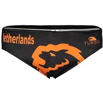 Bañador Slip Turbo Holland de Secado Rápido y Alta Comodidad