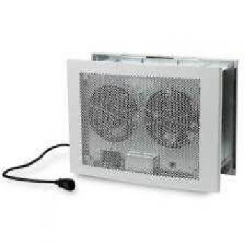 Unidad de Ventilación para Armarios APC 100-240V 50/60HZ - Ventilador de Red (10,9 kg, 434 x 178 x 325 mm)