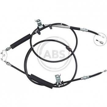 Cable de freno de mano A.B.S. K17625 - Cable de acero para freno de estacionamiento