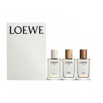 Set Regalo Loewe 001 Woman Edp 30 Ml + Loewe 001 Edc 30 Ml + Loewe 001 Man Edp 30 Ml