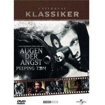 Augen der Angst - Peeping Tom [Alemania] [DVD]