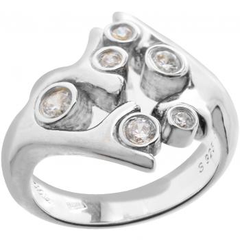 Anillo de mujer Folli Follie 3R9S170C