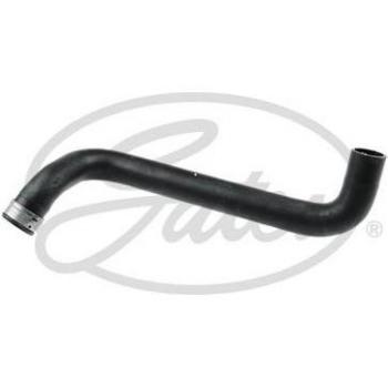 Manguera del radiador GATES 05-3386 - Manguera de goma reforzada, resistente a altas temperaturas y presiones, compatible con vehículos específicos, longitud y diámetro adecuados para instalación directa