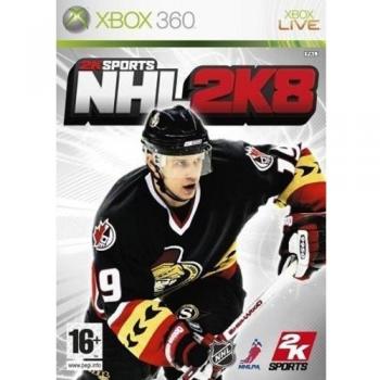 NHL 2K8