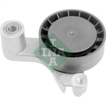 Polea tensora correa poli V INA 531 0004 10 para BMW