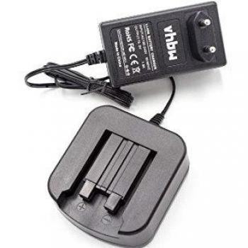 Cargador Vhbw Compatible con Festo/Festool PSC/PSBC400, PSC400, PSC420, T15, T15+3, T18 para Baterías de Li-Ion (14.4V)