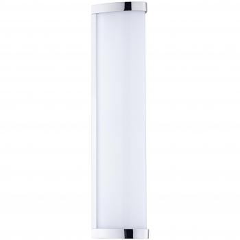 Lámpara LED de Baño Gita 2 IP44 Cromada 35 cm Eglo