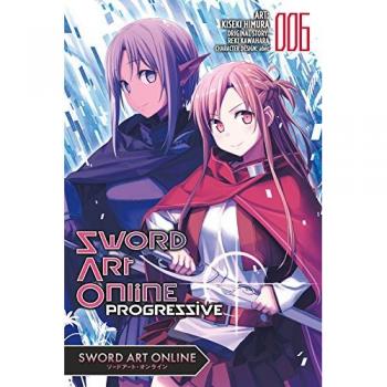 Sword Art Online Progressive, Vol. 6