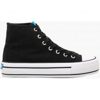 Zapatillas botas MTNG modelo 60172 Negro