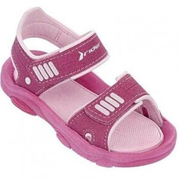 Raider RS2 II - Chanclas para niño, color rosa, talla 21