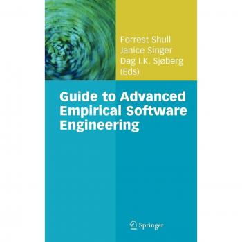 Advanced Empirical Software Engineering Springer Guide
