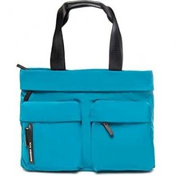 Mandarina Duck Bolso mujer hunter shopper Fjord/Blue Talla única