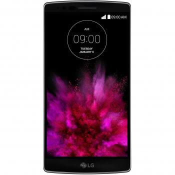 LG G Flex 2 - Smartphone Android Desbloqueado, Pantalla de 5.5, Cámara de 13MP, Memoria Interna de 16GB y RAM de 2GB, Color Plata Titanio