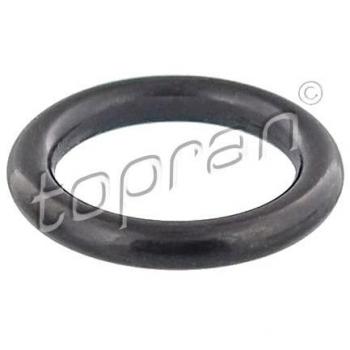 Anillo de estanqueidad y junta tórica para varillaje de cambio HANS PRIES 116 604 / TOPRAN 116 604