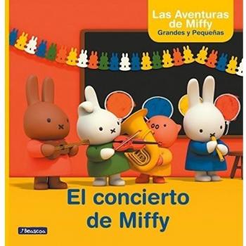 El concierto de Miffy