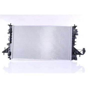 Radiador de refrigeración del motor NISSENS 630798