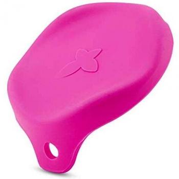 Beco Pets Tapa para Latas de Comida para Mascotas, Color Rosa