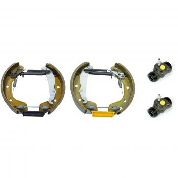 Kit de Frenos de Tambor Brembo K 59 032 para Opel y Vauxhall