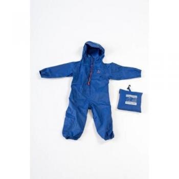 Hippychick HWPPBL18-24 - Mono plegable impermeable, 18-24 meses, 98 cm, color azul
