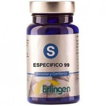 Erlingen Específico 99 60 comprimidos