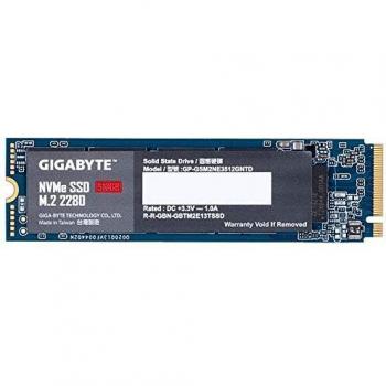 Gigabyte NVMe 512GB M.2 Solid State Drive GP-GSM2NE3512GNTD