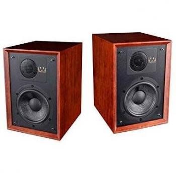 Altavoces de estantería Wharfedale Denton 85 (2 unidades) Caoba