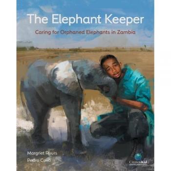 The Elephant Keeper: Caring for Orphaned Elephants in Zambia