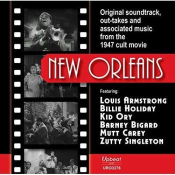 New Orleans - Original Soundtrack