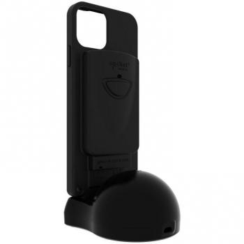 DuraSled DS800 Lector de códigos de barras para smartphone 1D Negro