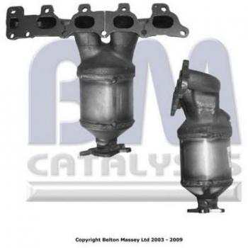 Bm Catalysts BM91424H Catalytic Converter