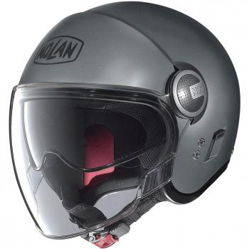 Nolan Casco Jet N21 Visor Classic Gris (L)